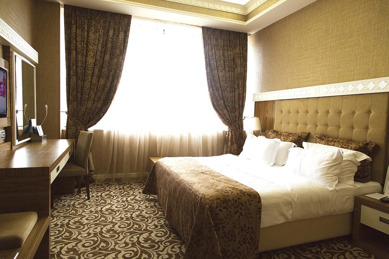 Graaf Hotel Baku Eksteriør bilde